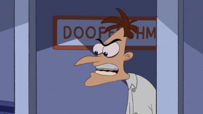 Oh Oh Perry the Platypusss - Phineas and Ferb
