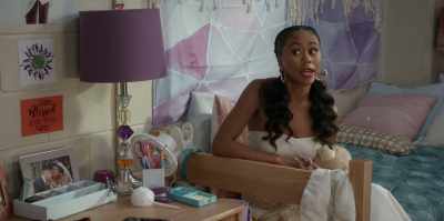 OH, OH, REALLY? BECAUSE
I COULD TALK ABOUT YOU - All American: Homecoming