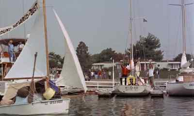 Oh, oh! - The Boatniks