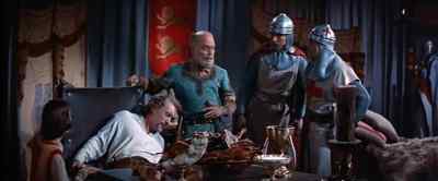 Oh! Oh! - King Richard and the Crusaders