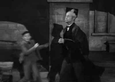 Oh, oh. - Goodbye, Mr  Chips