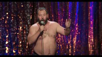 "Oh, oh." - Bert Kreischer: Razzle Dazzle