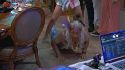 Oh, oh! - Below Deck Down Under