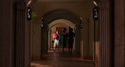 Oh. Oh. Tyler. Okay. Excuse me. Oh. Okay. - Blended