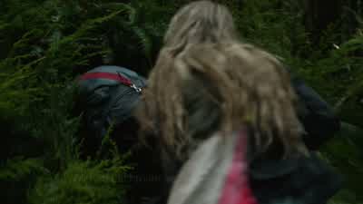 Oh, oh. - The 100