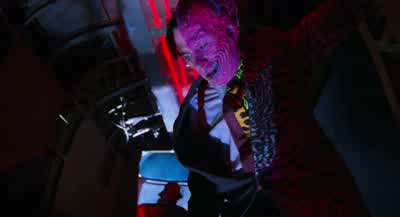 Oh, oh. - Batman Forever