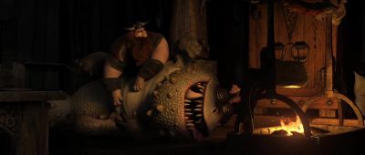 Oh! Oh... - How to Train Your Dragon 2