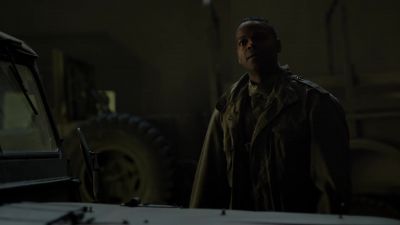 Oh, oh. - 12 Monkeys
