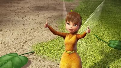 Oh! Oh! - Tinker Bell and the Lost Treasure