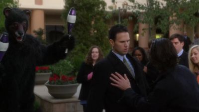 Oh, oh. - NCIS