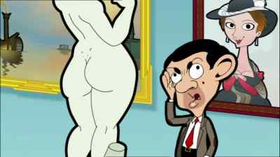 Oh, oh. - Mr. Bean: The Animated Series