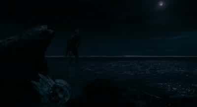 Never again. - Cast Away