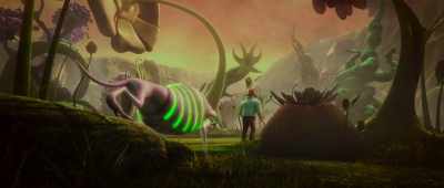 Oh! Oh! - Cranston Academy: Monster Zone