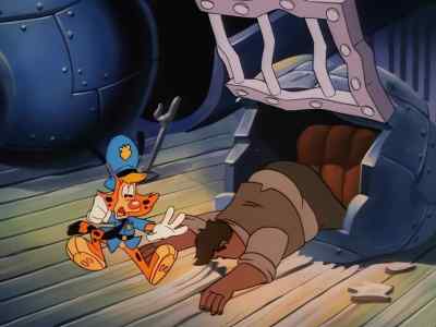 Oh... oh... - Bonkers