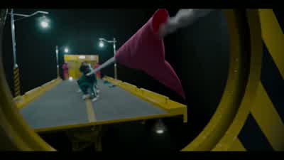 Oh! Oh, shit! - Squid Game