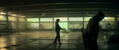Oh. Oh, shit. - Annihilation