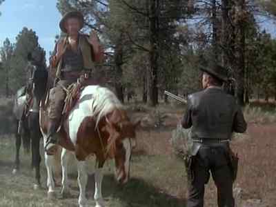 Oh, oh, slow down, son! - The Kid from Texas