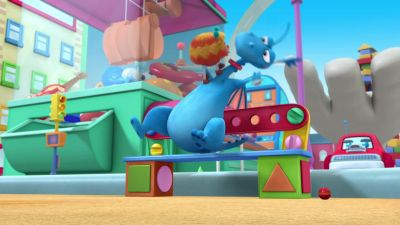 Oh! Oh, Squibbles. - Doc McStuffins