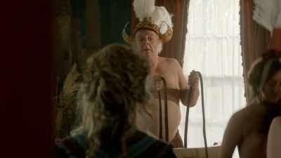 Oh. Oh, thank you, my angel! - Quacks