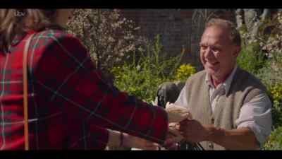 Oh. Oh, thank you. - Grantchester