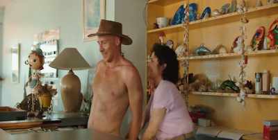 Oh... Oh, thanks very much. - The Naked Wanderer