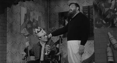 OH OH THAT'S ALICE - A Bucket of Blood
