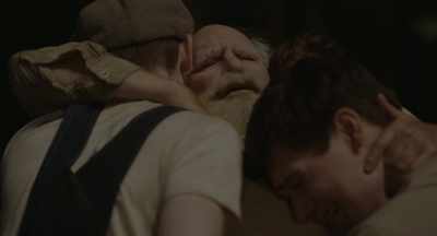 -Oh. Oh, that's okay.
-(ALL SOBBING) - Beau Is Afraid