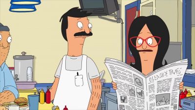 Oh! Oh... Uh! - Bob's Burgers