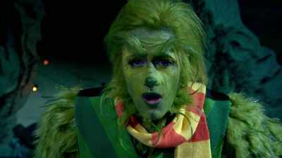 Oh, oh, well. - Dr. Seuss' The Grinch Musical