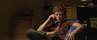 - Oh.
- Oh what? That's fine, right? - Max and Me