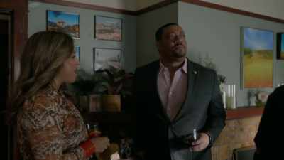 Oh! Oh! Would you like me
to also bust up a chifforobe? - Lucky Hank
