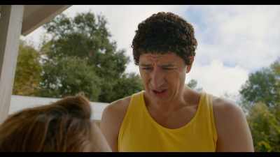 Oh... oh, yeah. And, you know,
when Donna looks at this, - Wet Hot American Summer: Ten Years Later