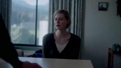 -Oh, oh, yeah,
I think I remember her.
-(CHUCKLES) - The Kettering Incident