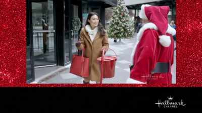 Oh. Oh, yes. Good idea. - You, Me &amp; the Christmas Trees
