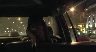 Oh. Oh, so you gotta get up at nine? - Grace Jones: Bloodlight and Bami