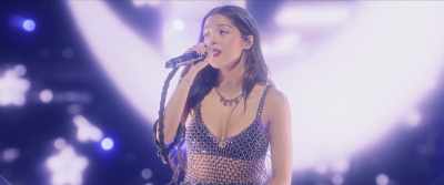 - Oh, oh, so you just
gonna take his side? - Olivia Rodrigo: GUTS World Tour