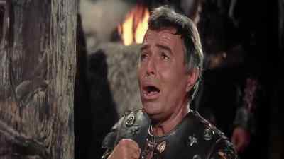Oh-- Ohh! - The Fall of the Roman Empire