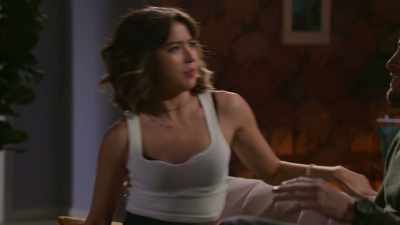 - Oh, okay. Actually, me too.
Um, you can go first, though. - Maggie