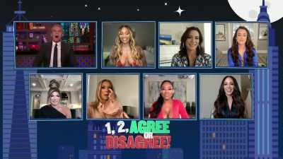 - Oh, okay, all right.
Ramona is who she is - The Real Housewives Ultimate Girls Trip