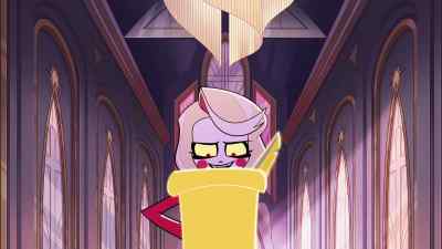 Oh, Okay. Also creepy. - Hazbin Hotel