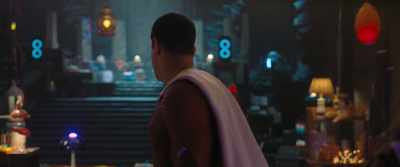 Oh. Okay, cool, - Shazam! Fury of the Gods