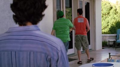 Oh, okay, good. - Entourage