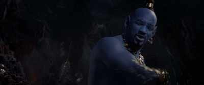 Oh Okay Hey do you mind - Aladdin