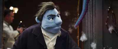 Oh, okay. Hey, everybody,
it's Sherlock Holmes, - The Happytime Murders