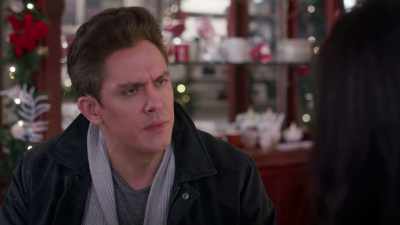 Oh! Okay, I get it,
so it's more than a business. - Christmas at the Drive-In