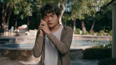 Oh, okay. I just want you to know that-- - American Born Chinese