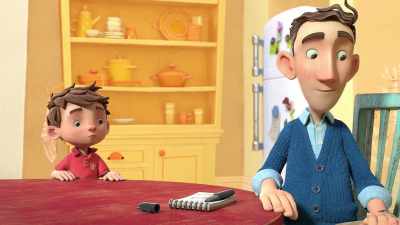 Oh, okay, I'll tell you what. Um, you can… - The Adventures of Paddington