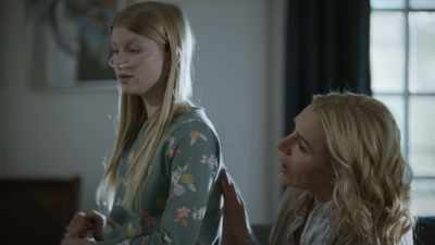 - Oh. Okay.
- I'm gonna ask you to take - A Nurse to Die For