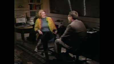 -Oh, okay.
-(laughs) That is different - Raise Hell: The Life & Times of Molly Ivins