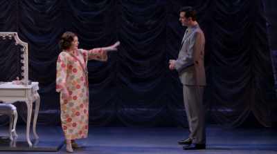 Oh, okay, let me stop you there,
Nick, - Funny Girl